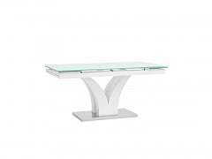 Стол обеденный Stool Group Верона 160 Белый - фото №1