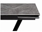 Бор 180(240)х90х78 baolai / черный Керамический стол - фото №8