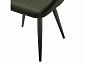 Кресло Kent тёмно-зелёный/черный - фото №9