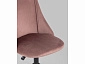 Кресло компьютерное Stool Group Сиана Велюр розовый  - фото №9