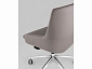 Кресло офисное STOOL GROUP TopChairs Bow серый - фото №8