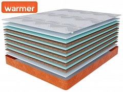 Матрас Тропикана в чехле Warmer 1200х1900 - фото №1
