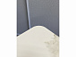 Стол KENNER AZ1200 черный/керамика мрамор белый - фото №6