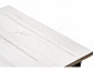 раскладной Лота Лофт 120 25 мм черный матовый / юта Стол деревянный - фото №11
