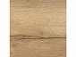 Стол Dikline HB140 Дуб Галифакс натуральный (ЛДСП EGGER)/опоры черные - фото №4