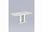 Стол раскладной Stool Group Elephant 120-160*80 Бетон/Алюминий  - фото №5