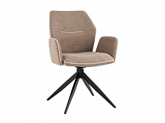 Стул обеденный STOOL GROUP Helm Коричневый  - фото №1, 66_8733111602