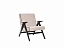 Кресло для отдыха Вест, ткань велюр - миниатюра