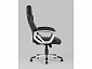 Кресло игровое Stool Group TopChairs Continental Черный  - фото №4
