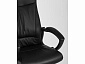 Кресло руководителя Stool Group TopChairs Tower Черный  - фото №10