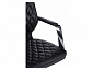 Isida black / satin chrome Офисное кресло - фото №11