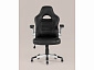 Кресло игровое Stool Group TopChairs Genesis Черный  - фото №5