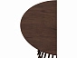 Стол обеденный STOOL GROUP Daphne 120*75 Орех  - фото №5