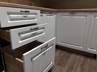 Угловая кухня Мария 01 - фото №1, 5513000170060