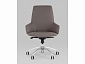 Кресло офисное STOOL GROUP TopChairs Bow серый - фото №3