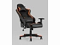 Кресло игровое Stool Group TopChairs Cayenne Оранжевый  - фото №9