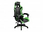 Rodas black / green Офисное кресло - фото №8