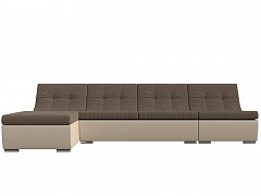 Угловой модульный диван Монреаль - фото №1, 5003901790075