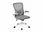 Konfi dark gray / white Офисное кресло - фото №8