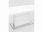 Стол обеденный Stool Group Глазго 160 Белый - фото №6