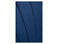 Инклес синий / черный глянец Стул - фото №8