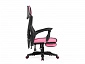Brun pink / black Компьютерное кресло - фото №6