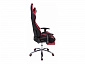 Kano 1 red / black Офисное кресло - фото №5