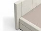 Кровать с матрасом и зависимым пружинным блоком Фелиция (160х200) Box Spring - фото №6