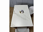 Стол KENNER BL1300 белый/керамика мрамор белый - фото №21