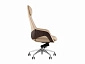 Кресло руководителя STOOL GROUP TopChairs Reign бежевый - фото №4