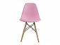Eames PC-015 light pink Стул деревянный - фото №6