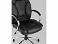 Кресло руководителя Stool Group TopChairs Ultra Черный  - фото №9