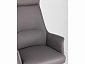 Кресло руководителя Stool Group TopChairs Viking Серый  - фото №9