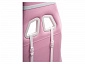 Rodas pink / white Офисное кресло - фото №15