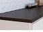 Столешница 38*3050*600, R9, Черный,  - миниатюра