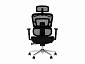 Кресло офисное STOOL GROUP TopChairs Techno Professional  Черный - фото №3