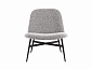 Кресло лаунж STOOL GROUP Ease Серый - фото №3