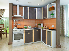 Кухонный гарнитур Бланка правый - фото №1, 2012012200001