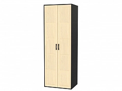 Шкаф 2-х дверный Норфолк (Британика) - фото №1