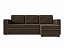 Угловой диван Принстон, рогожка - миниатюра