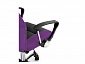 Arano фиолетовое Компьютерное кресло - фото №9