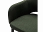 Кресло Ledger темно-зеленый/черный - фото №7