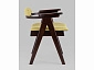 Стул обеденный STOOL GROUP OLAV Оливковый (2 шт.) - фото №3