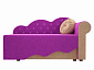 Кровать детская Тедди-1 Правая (170х70) - фото №2