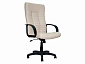 Офисное кресло Office Lab comfort-2112 ЭК Эко кожа слоновая кость - фото №2