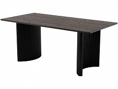 Стол обеденный STOOL GROUP Celestia 180*90*75 Темное дерево  - фото №1, 66_7344349801