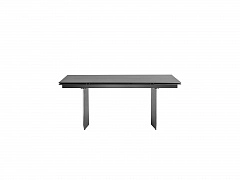Стол обеденный Stool Group Селин раскладной 180-260*90 Керамика темная - фото №1