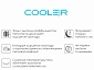 Матрас Тропикана в чехле Cooler 1600х2000 - фото №4