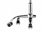 Trizor white / black Офисное кресло - фото №12