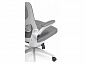Konfi dark gray / white Офисное кресло - фото №10